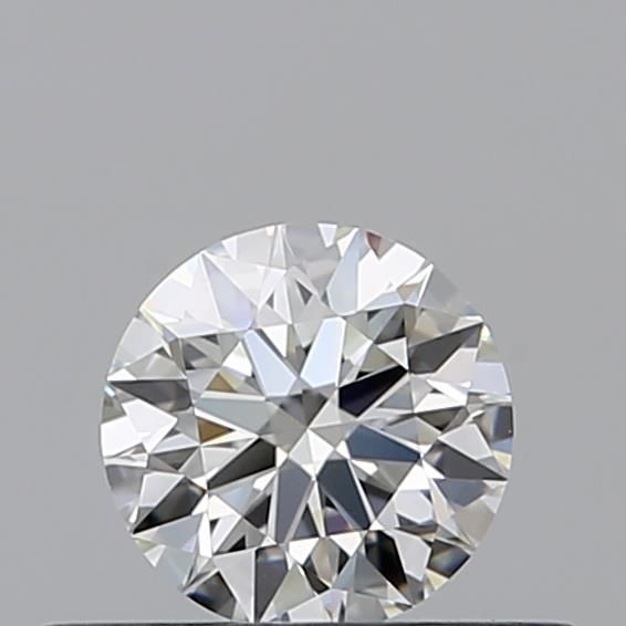 0.33 ct Round diamond
