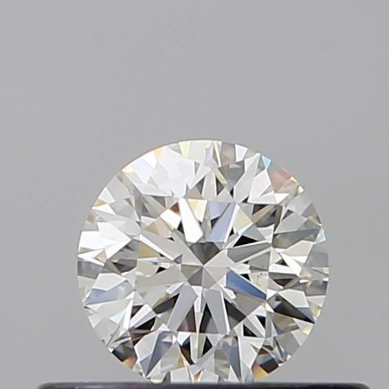 0.33 ct Round diamond