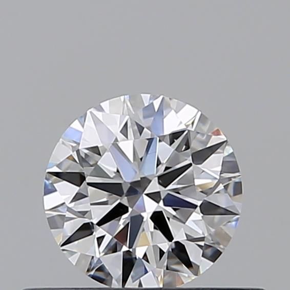 Diamant Rond 0.40 ct - Couleur D - Pureté VS2