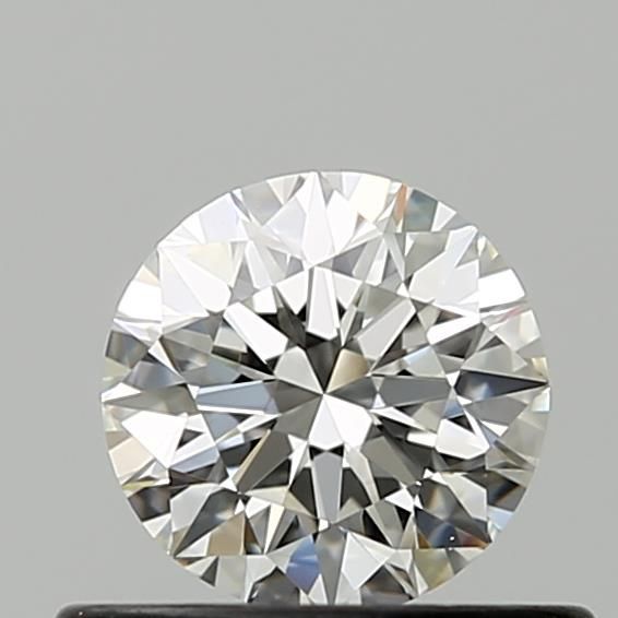 Diamant Rond 0.45 ct - Couleur G - Pureté VVS2