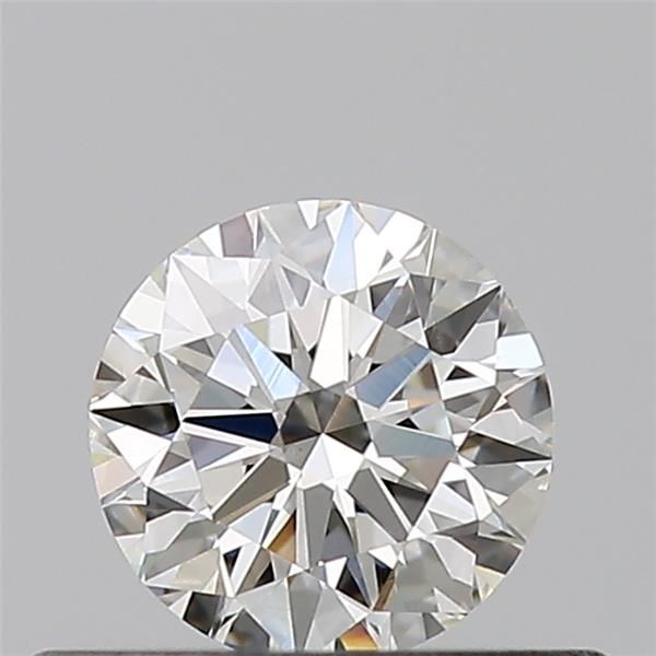 0.35 ct Round diamond