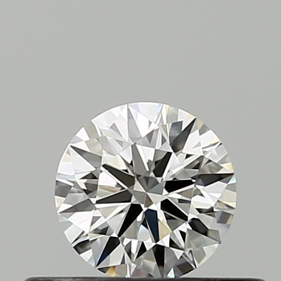 Diamant Rond 0.31 ct - Couleur G - Pureté VVS2
