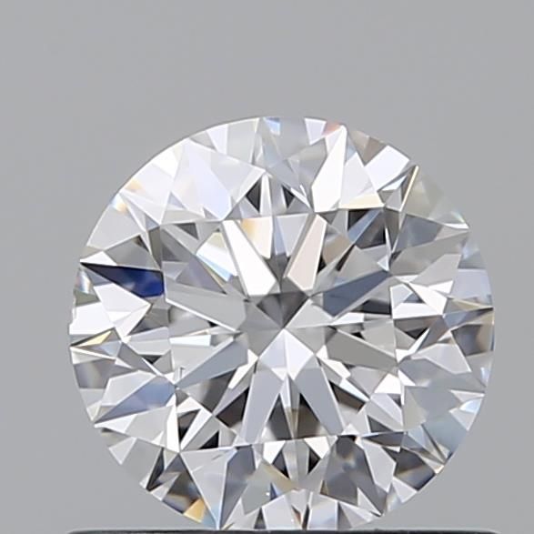 Diamant Rond 0.70 ct - Couleur D - Pureté VS2