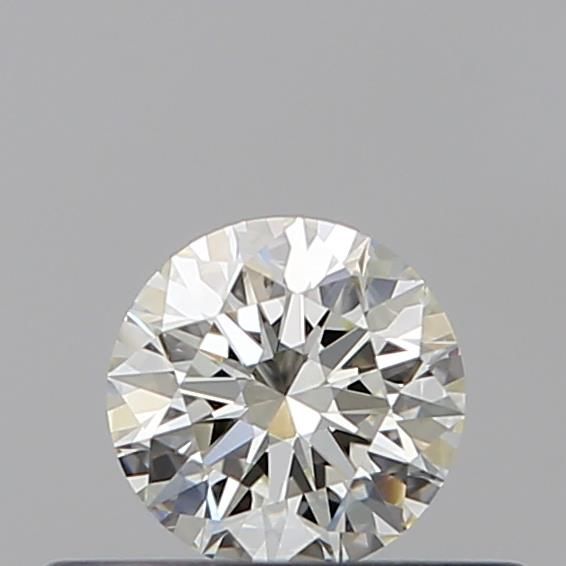 0.31 ct Round diamond