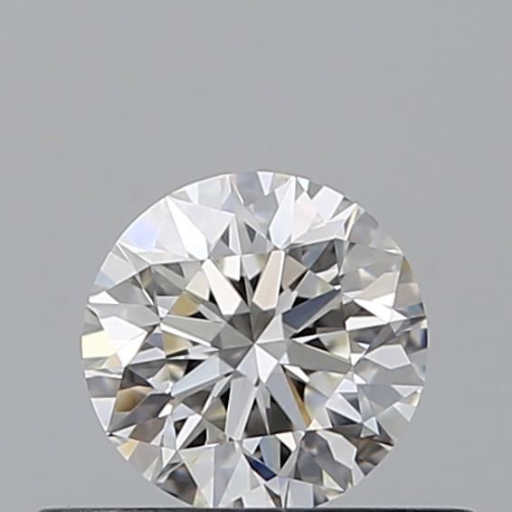 0.37 ct Round diamond