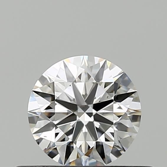 Diamant Rond 0.41 ct - Couleur D - Pureté VS2