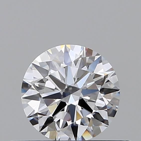 Diamant Rond 0.39 ct - Couleur D - Pureté VVS2