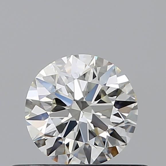 0.42 ct Round diamond