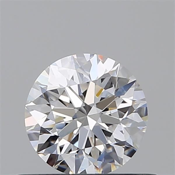 Diamant Rond 0.50 ct - Couleur D - Pureté VS1
