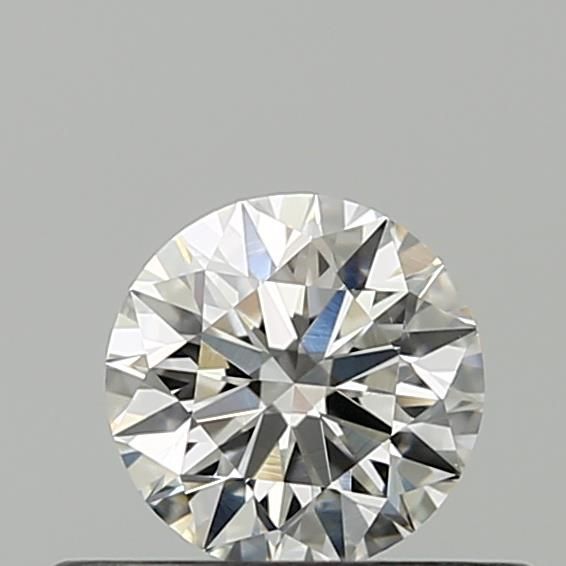 Diamant Rond 0.37 ct - Couleur G - Pureté VS2