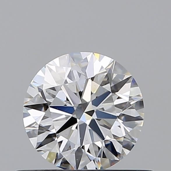Diamant Rond 0.50 ct - Couleur E - Pureté VS1