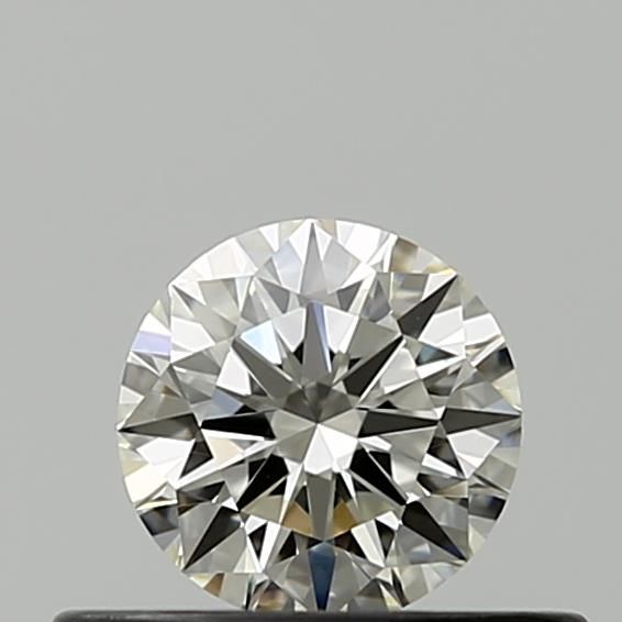 0.33 ct Round diamond