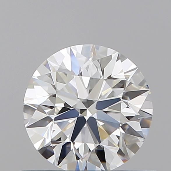Diamant Rond 0.60 ct - Couleur F - Pureté VVS1