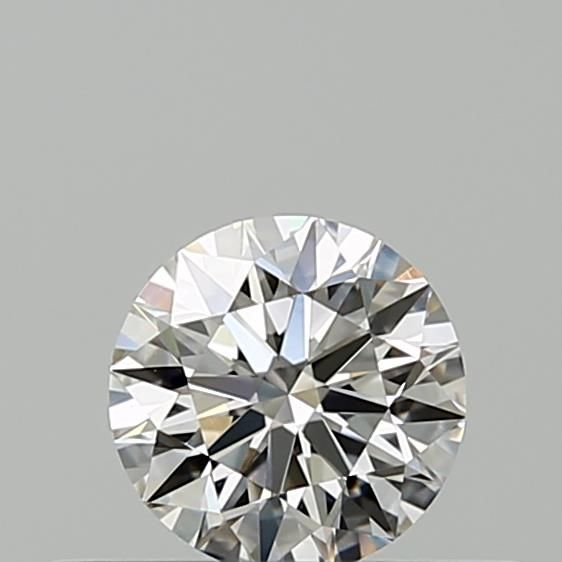 0.32 ct Round diamond
