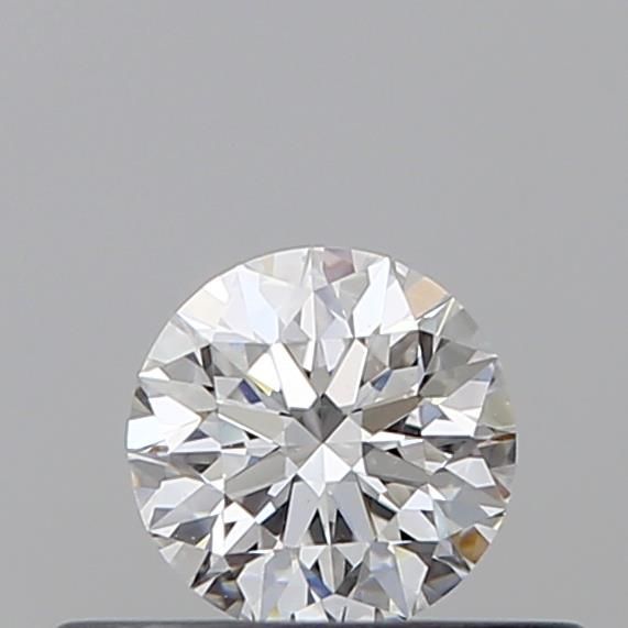 Diamant Rond 0.30 ct - Couleur D - Pureté VS2