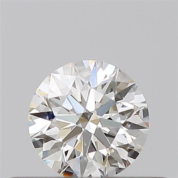 0.32 ct Round diamond