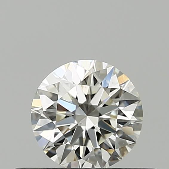 0.35 ct Round diamond