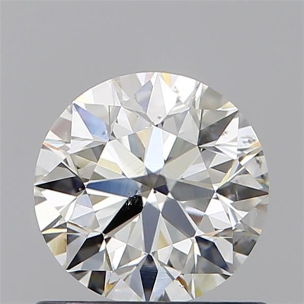 Diamant Rond 0.80 ct - Couleur I - Pureté SI1