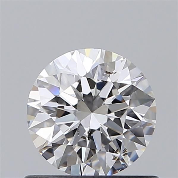 Diamant Rond 0.60 ct - Couleur E - Pureté SI2