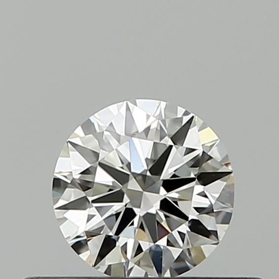 0.33 ct Round diamond