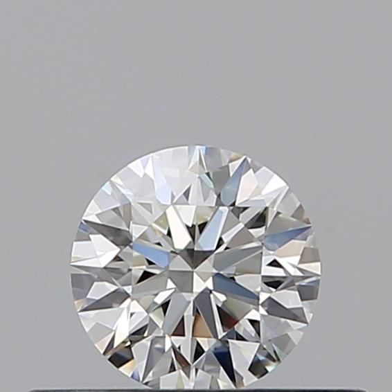 0.30 ct Round diamond