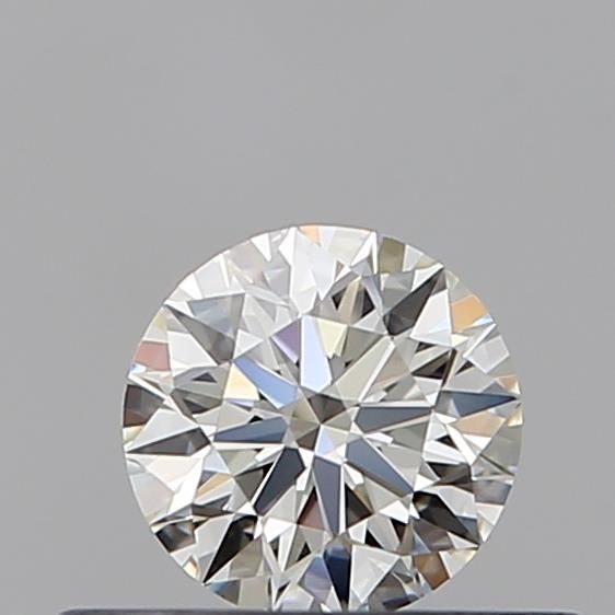 0.33 ct Round diamond