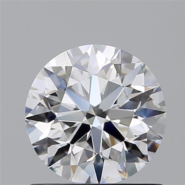 Diamant Rond 0.90 ct - Couleur E - Pureté VS1
