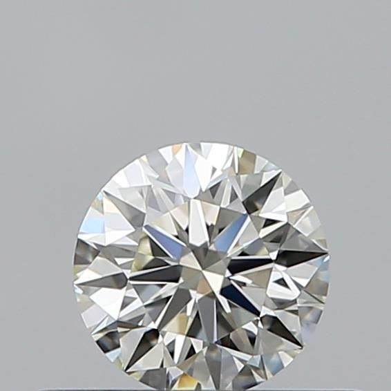 0.35-Carat Round Shape Diamond