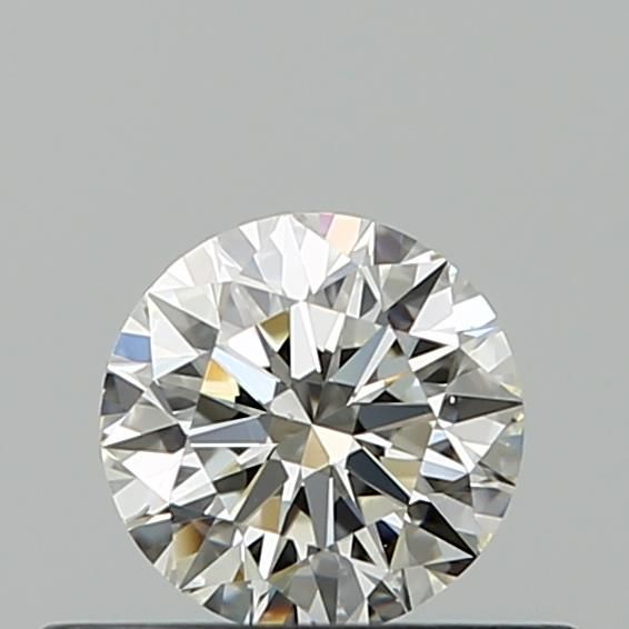 0.37 ct Round diamond