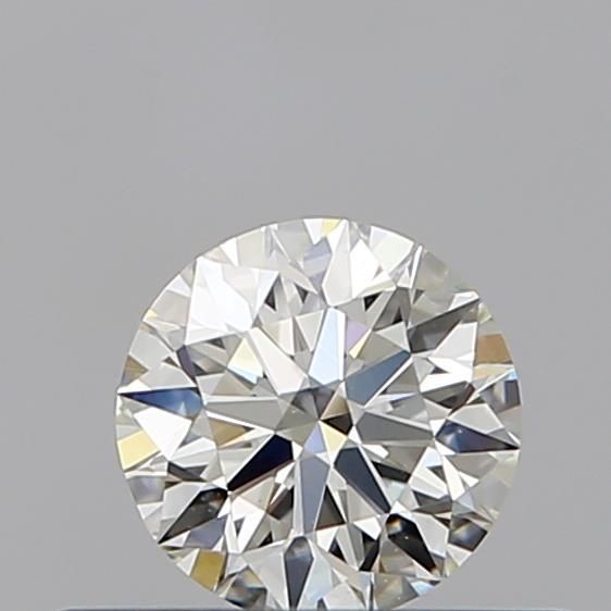 0.35 ct Round diamond