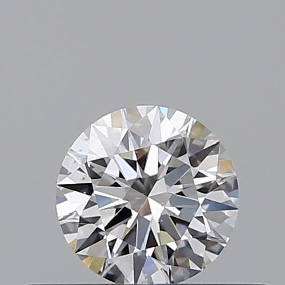 0.30 ct Round diamond