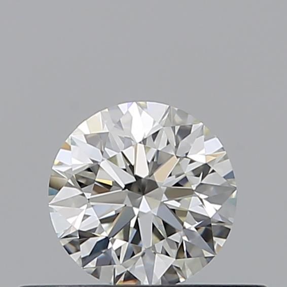 0.33 ct Round diamond