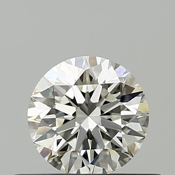 Diamant Rond 0.40 ct - Couleur I - Pureté VVS2