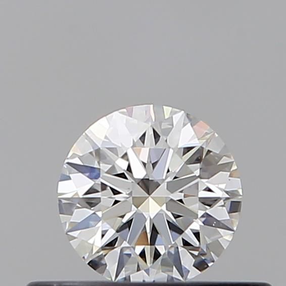 Diamant Rond 0.32 ct - Couleur F - Pureté VS2