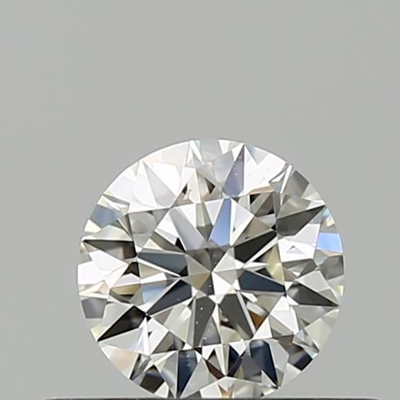 0.35 ct Round diamond