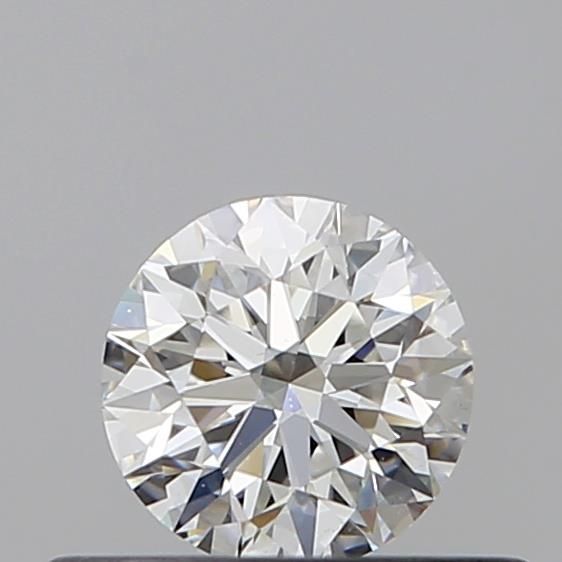 Diamant Rond 0.36 ct - Couleur G - Pureté VS1
