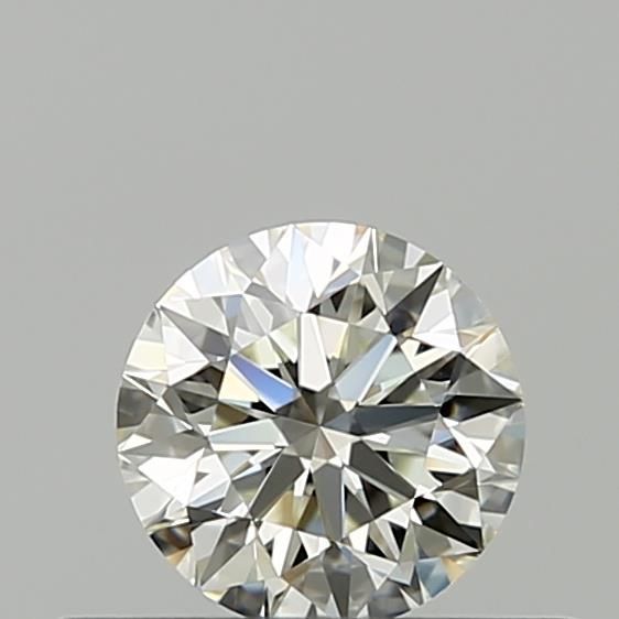 0.35 ct Round diamond