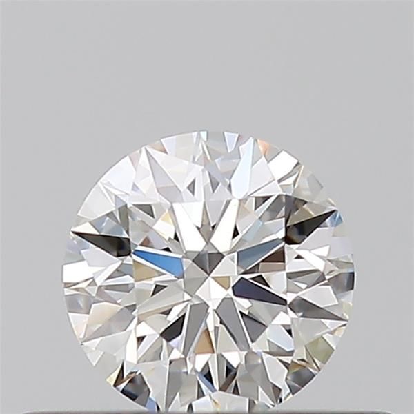 Diamant Rond 0.35 ct - Couleur G - Pureté VVS2
