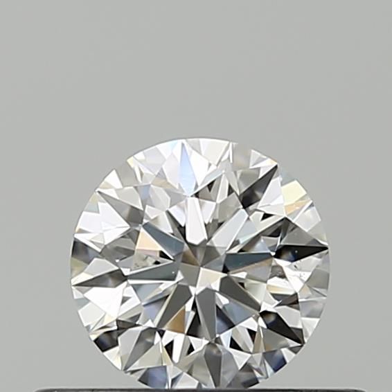 Diamant Rond 0.35 ct - Couleur E - Pureté VS2