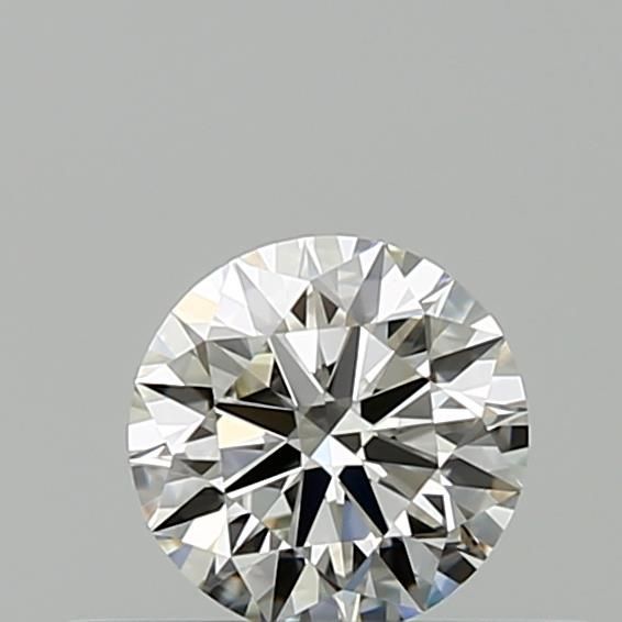 0.31 ct Round diamond