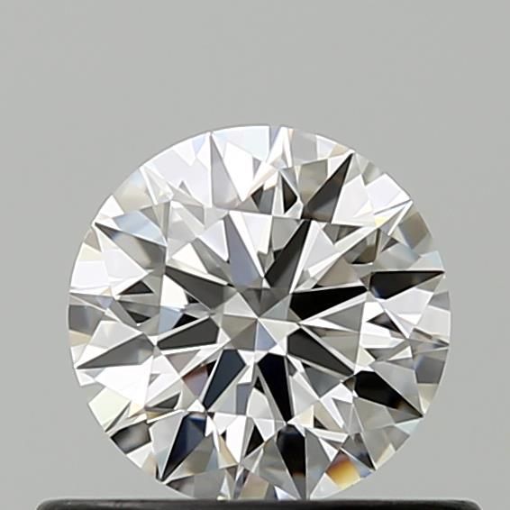 Diamant Rond 0.50 ct - Couleur E - Pureté VVS2