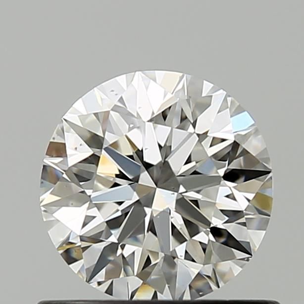 Diamant Rond 0.70 ct - Couleur F - Pureté VS2