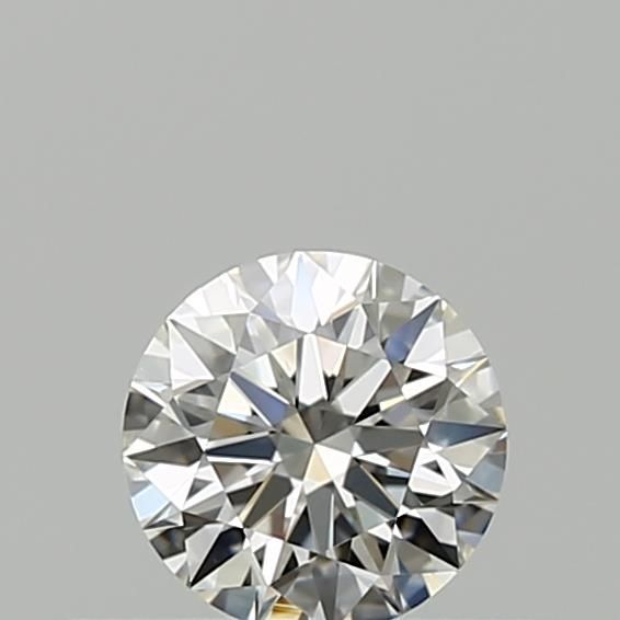 Diamant Rond 0.31 ct - Couleur F - Pureté VS1