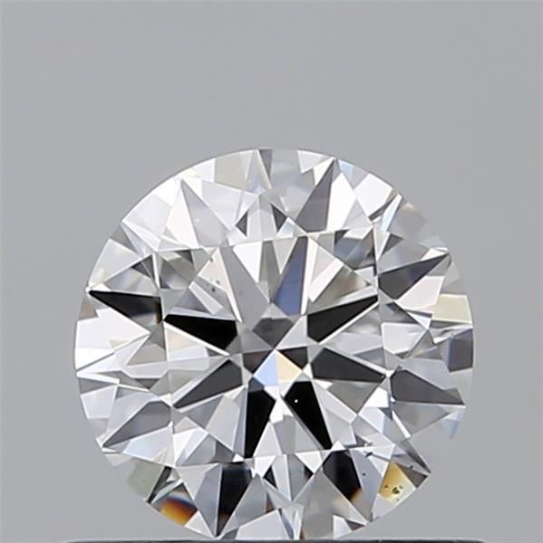Diamant Rond 0.60 ct - Couleur D - Pureté VS2