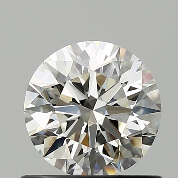 Diamant Rond 0.70 ct - Couleur I - Pureté VVS2