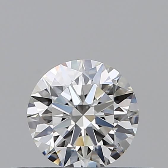0.33 ct Round diamond