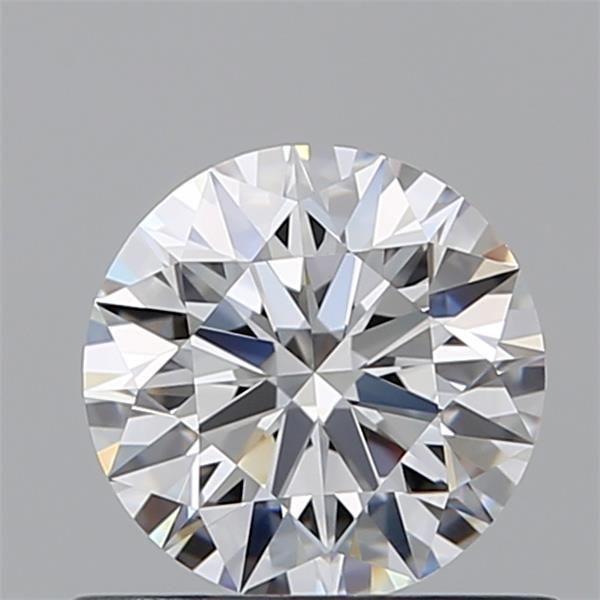 Diamant Rond 0.63 ct - Couleur F - Pureté VVS2