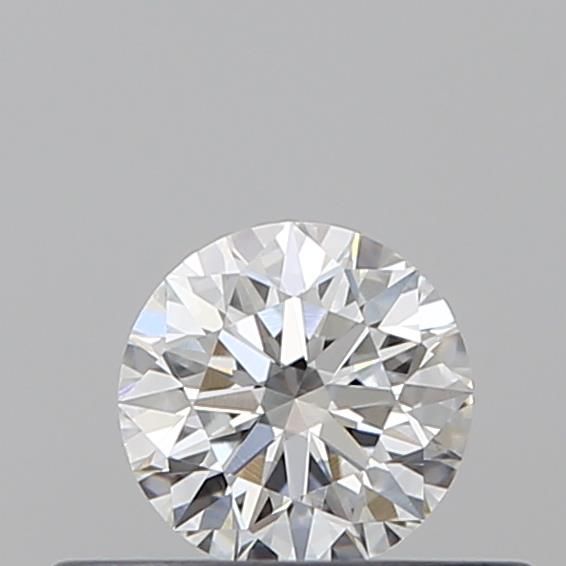 Diamant Rond 0.30 ct - Couleur E - Pureté VS1