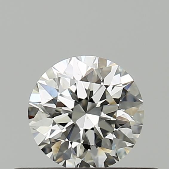 0.38 ct Round diamond