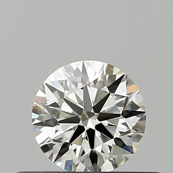 0.35 ct Round diamond